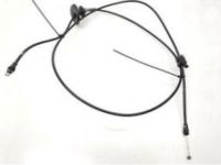 OEM Cadillac Release Cable - 84045995