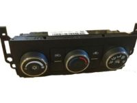 OEM 2012 Chevrolet Silverado 3500 HD Dash Control Unit - 22807247