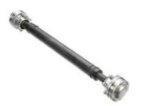 OEM 2005 Cadillac SRX Front Axle Propeller Shaft Assembly - 15212141