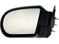OEM 1999 Chevrolet S10 Mirror Asm-Outside Rear View - 15193316