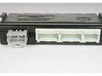 OEM Saturn Body Control Module - 19116650