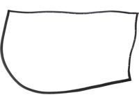 OEM 1985 Chevrolet G10 Weatherstrip - 15704660