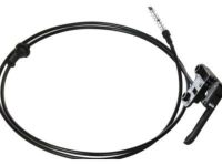 OEM 2003 GMC Sonoma Release Cable - 15097973