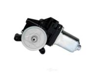 OEM 2007 Chevrolet Equinox Window Motor - 88980987