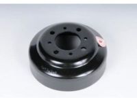 OEM Oldsmobile Bravada Pulley - 24576970