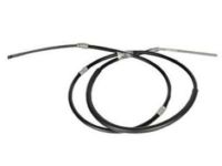OEM 2012 Chevrolet Caprice Rear Cable - 92261606