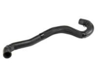 OEM 2004 Cadillac XLR Upper Radiator Hose Assembly - 15146129