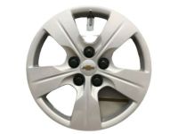 OEM 2017 Chevrolet Cruze Wheel Cover - 13399300