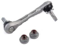 OEM 2005 Chevrolet Trailblazer Link Kit, Rear Stabilizer Shaft - 88982343