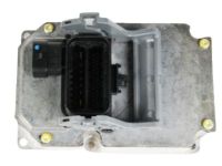 OEM 2001 Oldsmobile Aurora Electronic Brake And Traction Control Module Assembly - 12226953