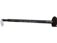 OEM 2013 Chevrolet Avalanche Axle Shafts - 22874951