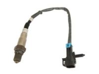 OEM 2009 Cadillac CTS Front Oxygen Sensor - 19353381