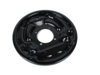 OEM GMC C2500 Plate, Rear Brake Backing - 14056175