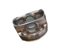 OEM Cadillac SRX Piston - 12631196