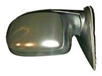 OEM 2001 Chevrolet Tahoe Mirror Assembly - 88986365
