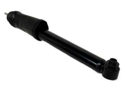 Hyundai 55310-3M900 Shock Absorber & Rubber Bump Assembly-Rear