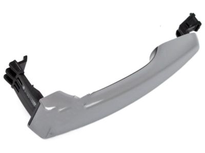 Hyundai 82651-G3010 Door Handle Assembly, Exterior, Left