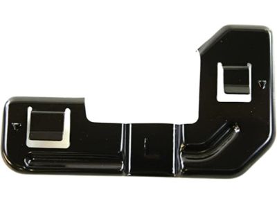 Hyundai 86581-2E000 Bracket-Front Bumper Upper Side, LH