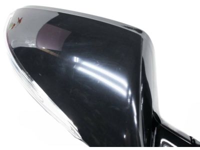 Hyundai 87620-4Z009 Mirror Assembly-Outside Rear View, RH