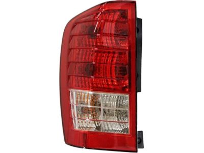 Kia 924014J000 Lamp Assembly-Rear Combination