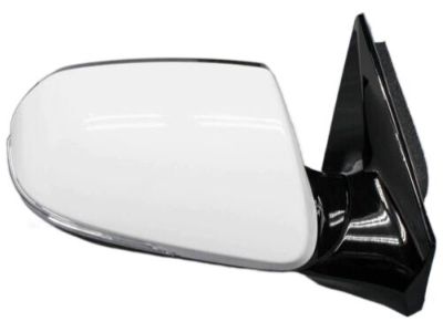 Hyundai 87620-B8660 Mirror Assembly-Outside Rear View, RH