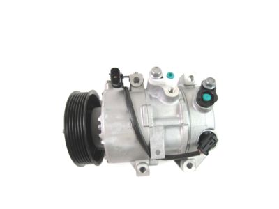 Hyundai 97701-2M500 Compressor Assembly