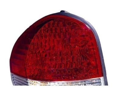 Hyundai 92402-29900 Lamp Assembly-Rear Combination, RH