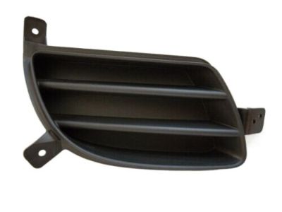 Hyundai 86513-3K500 Cover-Front Bumper Blanking, RH