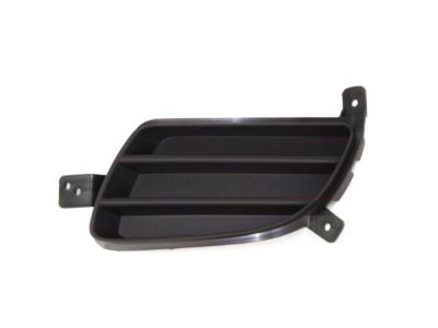 Hyundai 86513-3K500 Cover-Front Bumper Blanking, RH