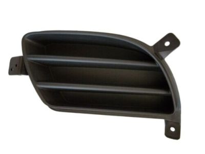 Hyundai 86513-3K500 Cover-Front Bumper Blanking, RH