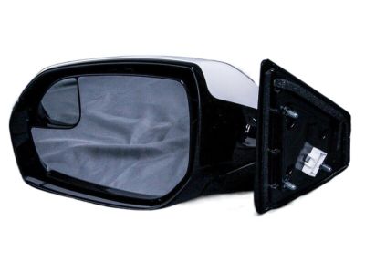 Hyundai 87610-4Z020 Mirror Assembly-Outside Rear View, LH