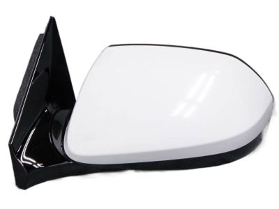 Hyundai 87610-4Z020 Mirror Assembly-Outside Rear View, LH