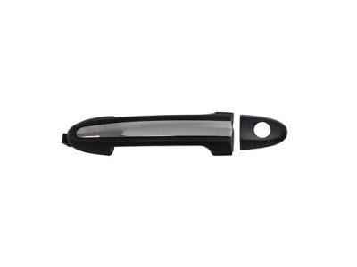 Hyundai 82652-2B000 Cover-Front Door Outside Handle, Driver