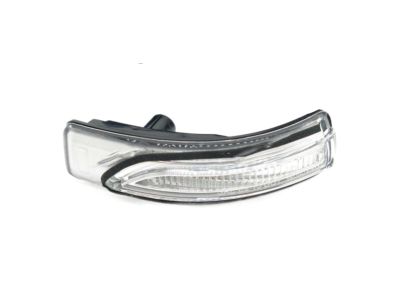 Hyundai 87613-G2000 Lamp Assembly-Outside Mirror, LH