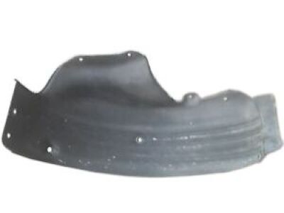 Hyundai 86824-F3000 Rear Wheel Front Piece Guard, Right