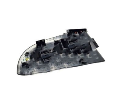 Hyundai 93580-2H100-7U Rear Power Window Sub Switch Assembly, Right