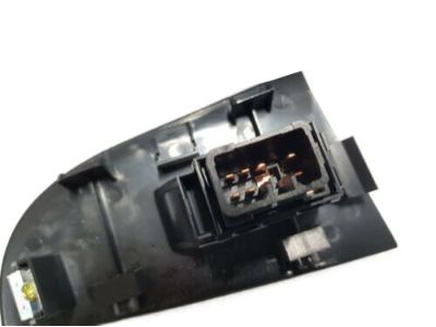 Hyundai 93580-2H100-7U Rear Power Window Sub Switch Assembly, Right