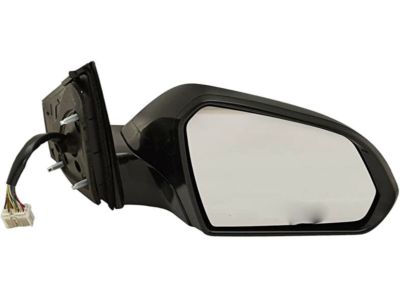 Hyundai 87620-C2070 Mirror Assembly-Outside Rear View, RH