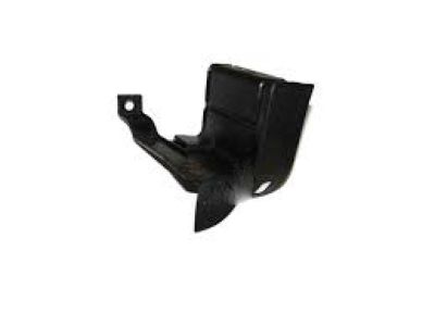 Hyundai 29160-2D000 Cover-Engine Under Rear, RH