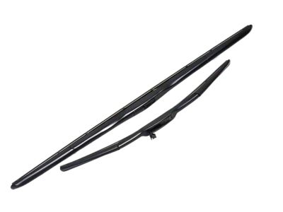 Hyundai 98350-3M100 Wiper Blade Assembly, Driver