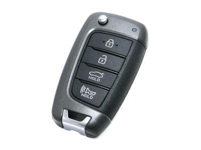 Hyundai 95430-J0700 Keyless Entry Transmitter Assembly