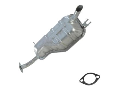 Hyundai 28730-1E450 Rear Muffler Assembly