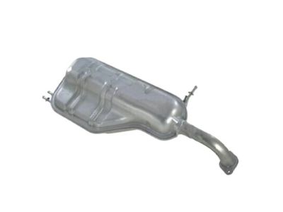 Hyundai 28730-1E450 Rear Muffler Assembly