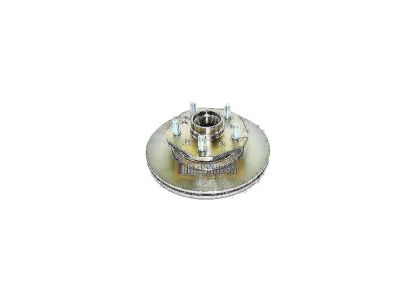 Kia 9764439000 Disc & Hub Assembly-A/C