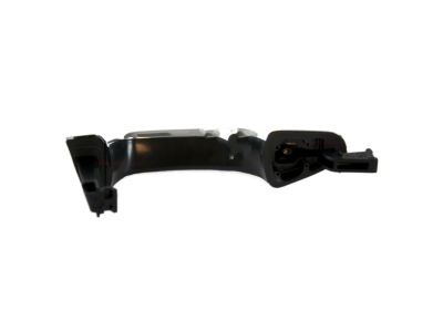 Hyundai 83651-2W010 Rear Door Outside Handle, Left