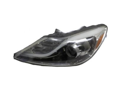 Hyundai 92101-3M285 Headlamp Assembly, Left