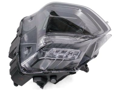 Hyundai 92102-S2100 Headlamp Assembly, Right