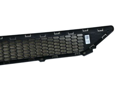 Hyundai 86561-D3000 Front Bumper Lower Grille