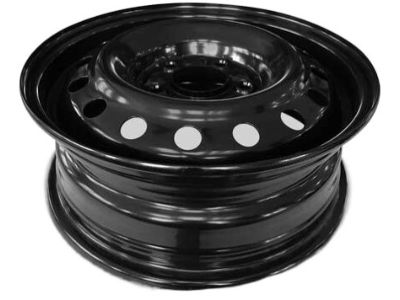 Hyundai 52910-2H060 Inch Steel Wheel