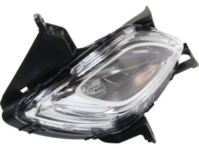 Hyundai 92202-3M210 Front Passenger Side Fog Light Assembly